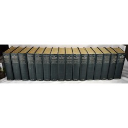 THE ENCYCLOPAEDIA BRITANNICA A DICTIONARY OF ARTS, SCIENCES, LITERATURE AND GENERAL INFORMATION Eleventh Edition (32 volumes bound in 16)